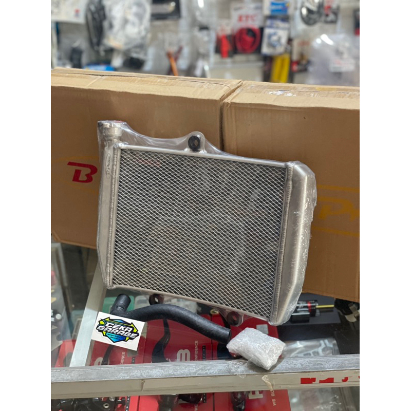Radiator Bpro gen 2 ninja r ss rr radiator ninja r ss bpro gen 2