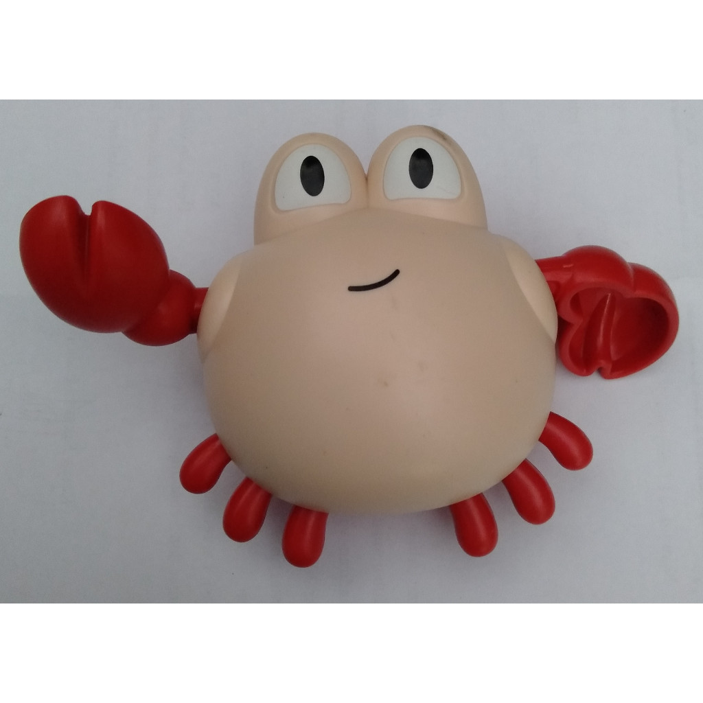 Mainan Anak Kepiting Berenang