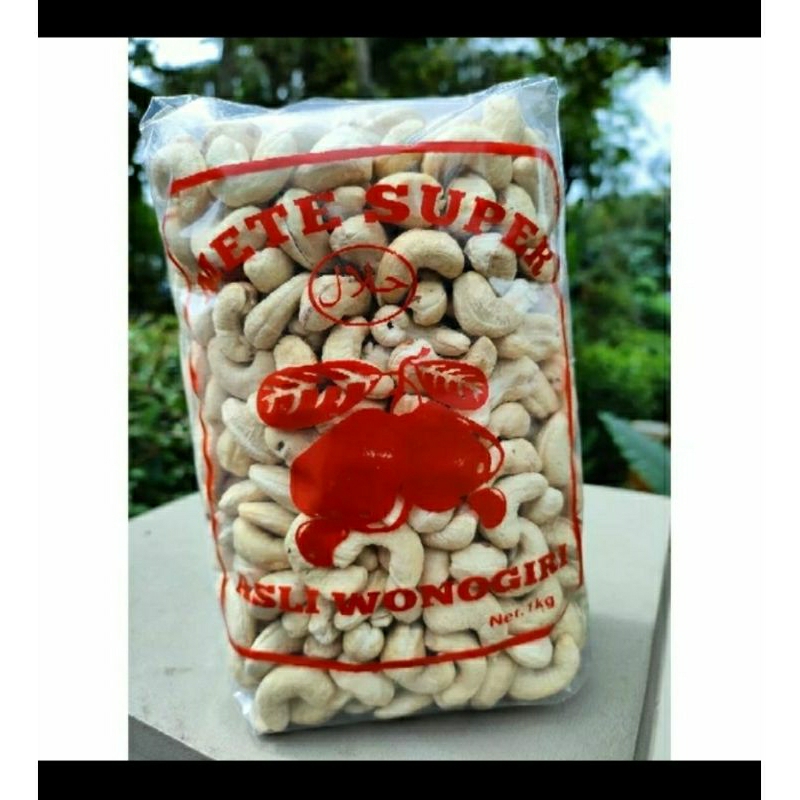 

METE MENTAH WONOGIRI 1KG