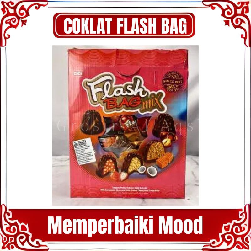 

COKLAT FLASH BAG MIX - 100 GRAM