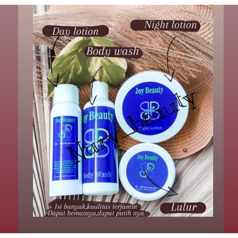 1 paket hb berrijoy skincare medan