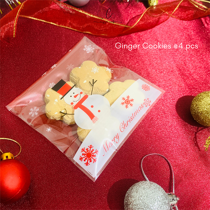 

GINGER COOKIES KUE JAHE NATAL BINGKISAN NATAL HAMPERS NATAL CHRISTMAS HAMPERS