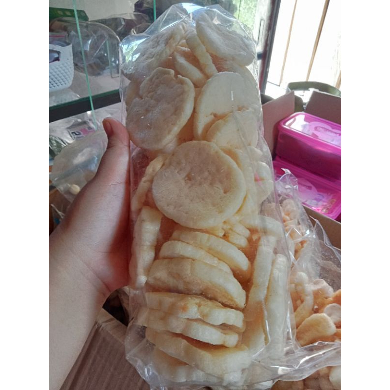 

kerupuk ikan asli