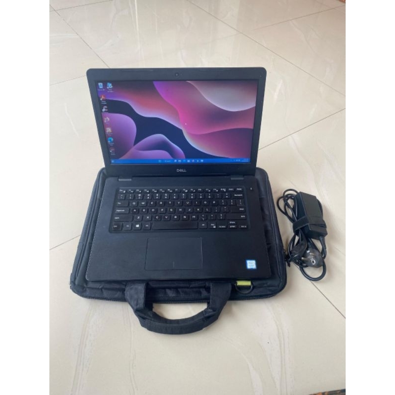 Dell Latitude 3490 Intel Core i5-7200U RAM 8GB SSD 256GB