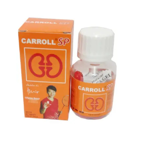 Carroll SP 60 Tablet 1 Botol / Sakit Pinggang, Encok, Rematik