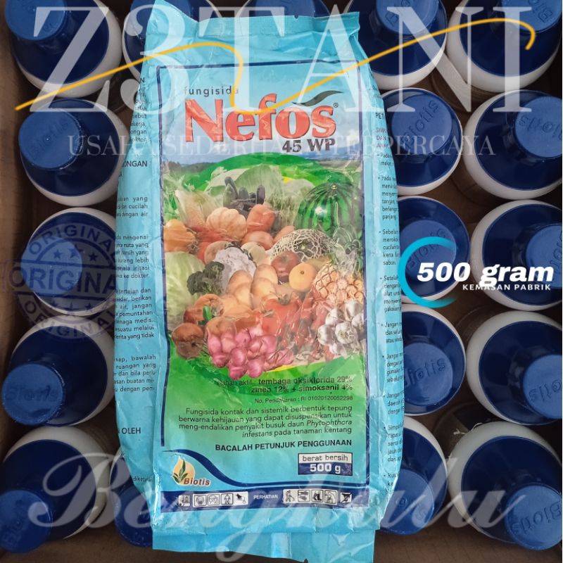 Harga nefos fungsida Terbaru Okt 2024 |BigGo Indonesia