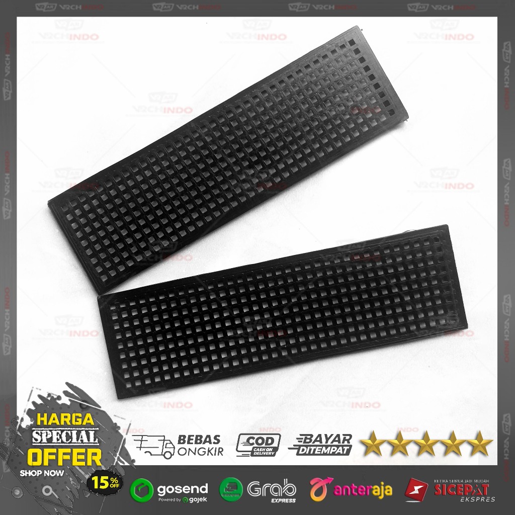 Backpanel - Backplate / Back Panel Universal IO Panel Shield Custom CPU Motherboard