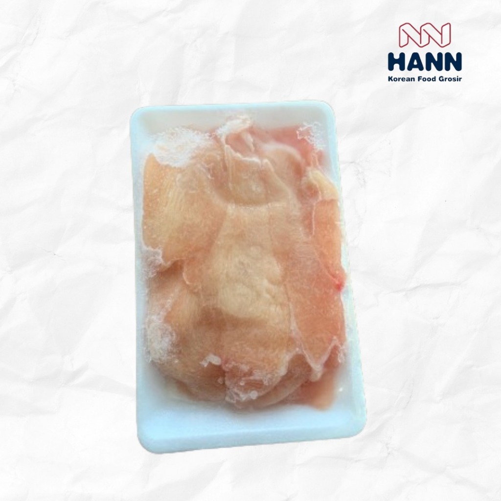 

Chicken Slice 250 gram