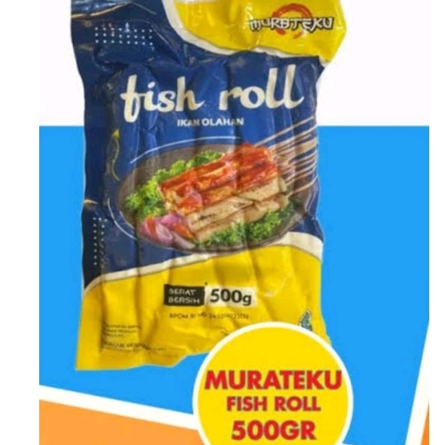 

Murateku Fish Roll