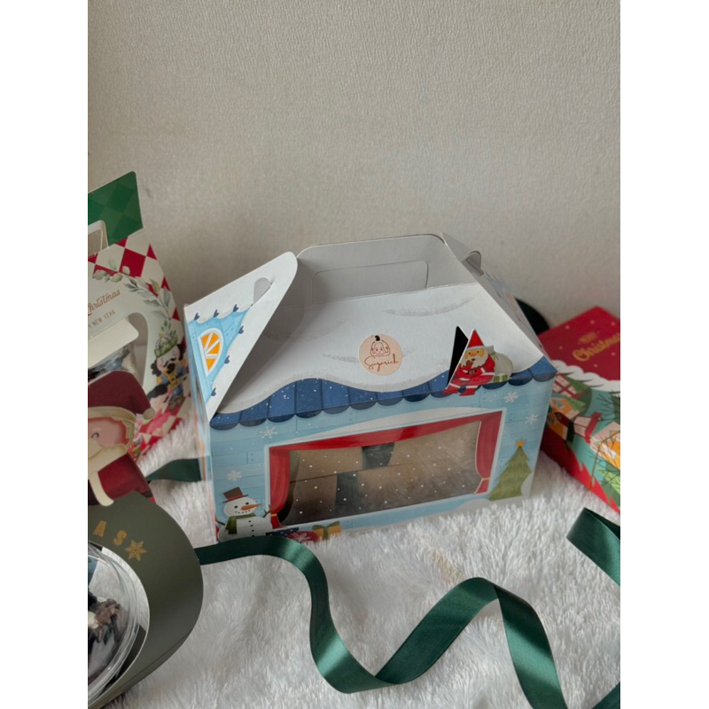

Package C ( christmas edition )