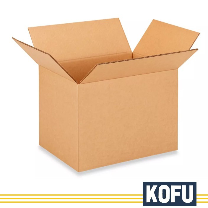 

42x32x33 Double Wall Kardus / kotak / box / packing / karton - S4261