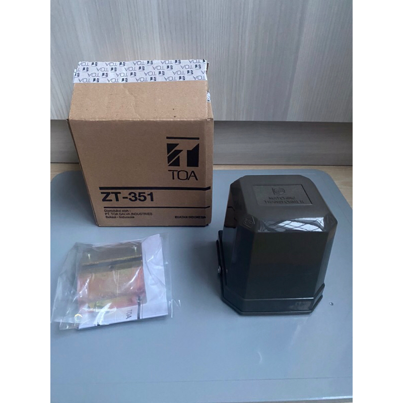 Trafo Matching transformer TOA ZT-351 ZT351 ZT 351 original
