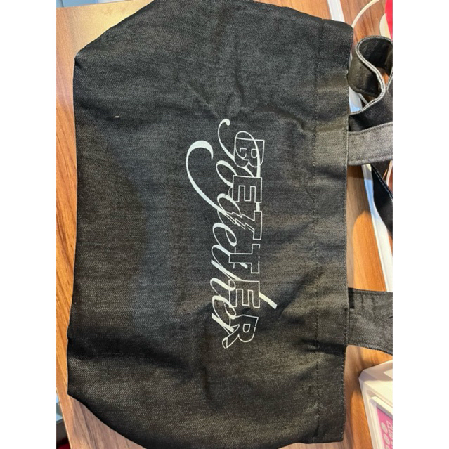 VELENCE TOTE BAG OFFICIAL | win metawin