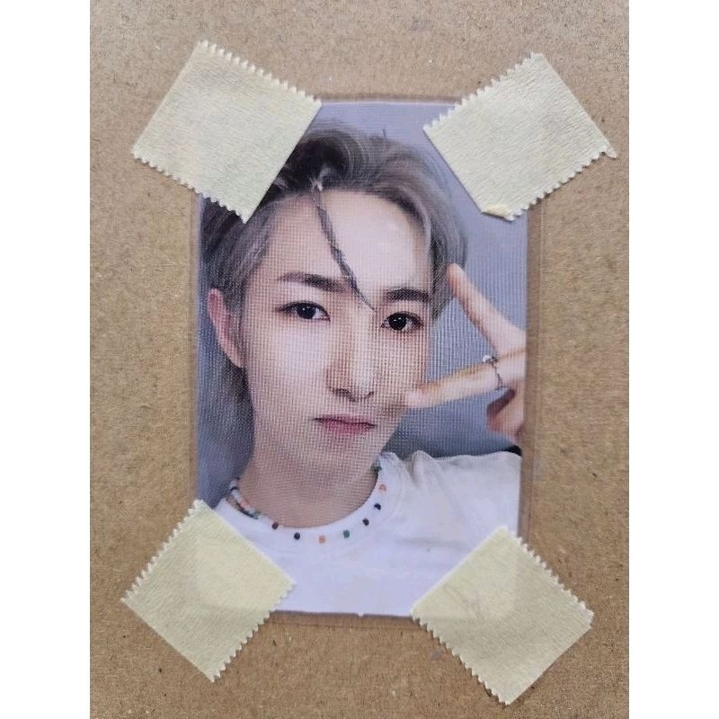 POB Dyandra ISTJ Fansign Offline NCT DREAM