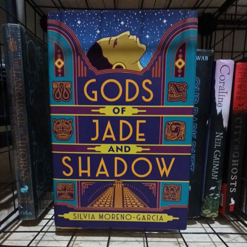 Gods of Jade and Shadow - Silvia Moreno-Garcia