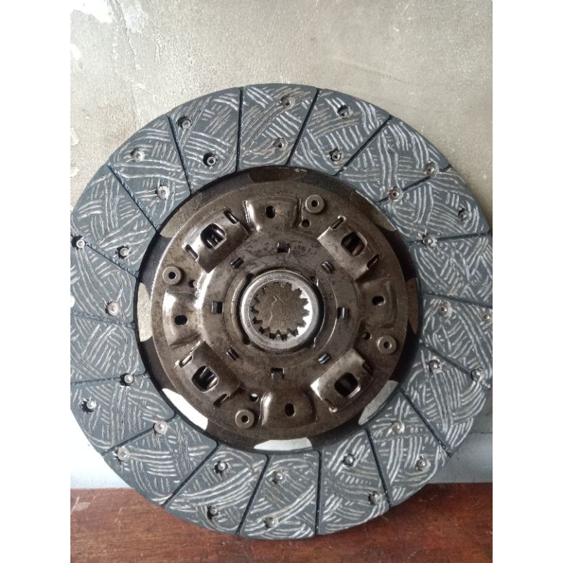 kampas kopling isuzu nkr 71