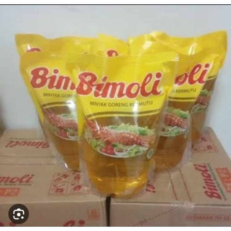 

Minyak Goreng Bimoli