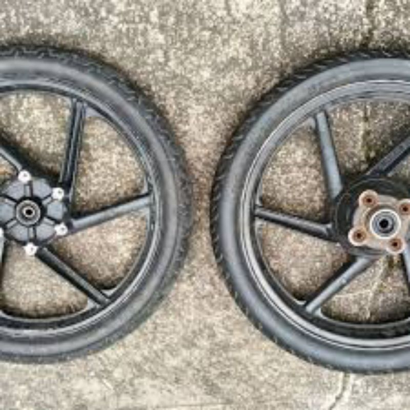 velg Megapro Primus original AHM