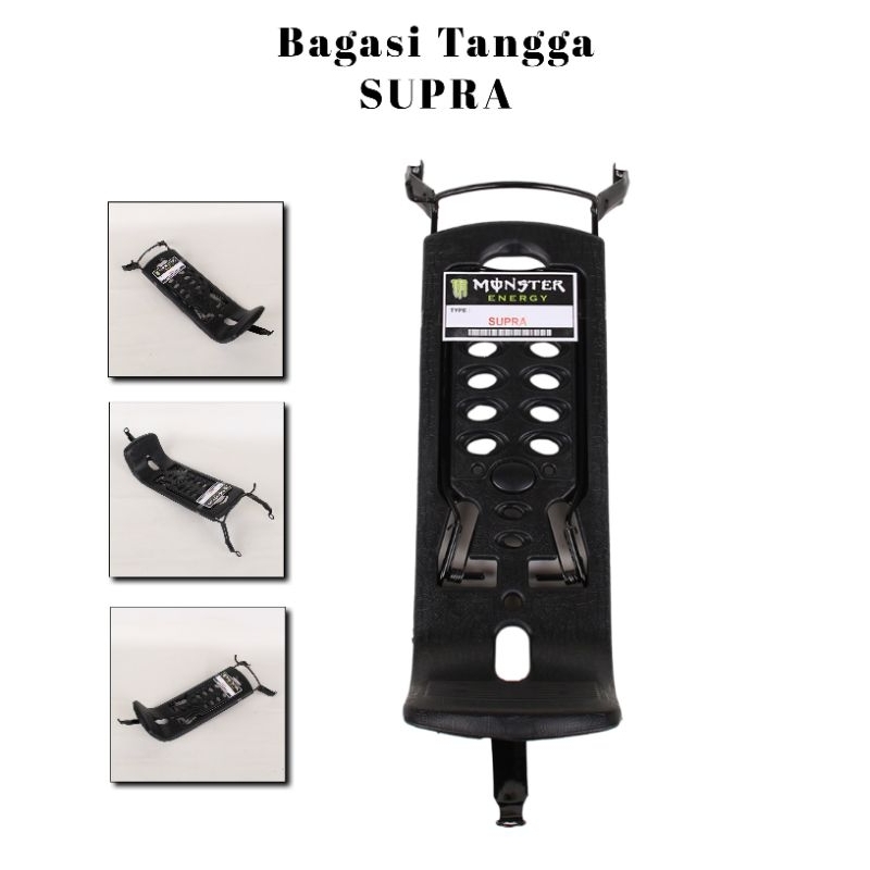 bagasi tangga supra x lama/supra fit lama
