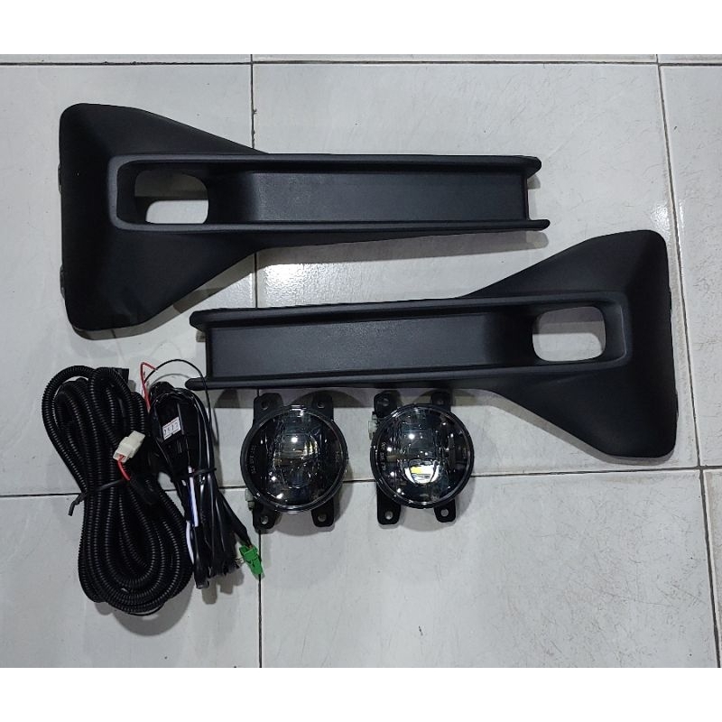 Foglamp Honda Brio RS 2023 LED