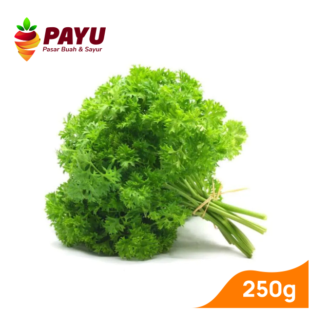 

Daun Parsley Fresh [100g]