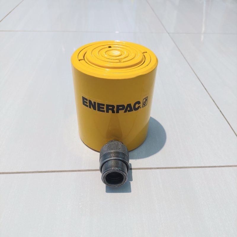 ENERPAC RCS302 30 TON - HYDRAULIC CYLINDER JACK - HYDRAULIC JACK ENERPAC