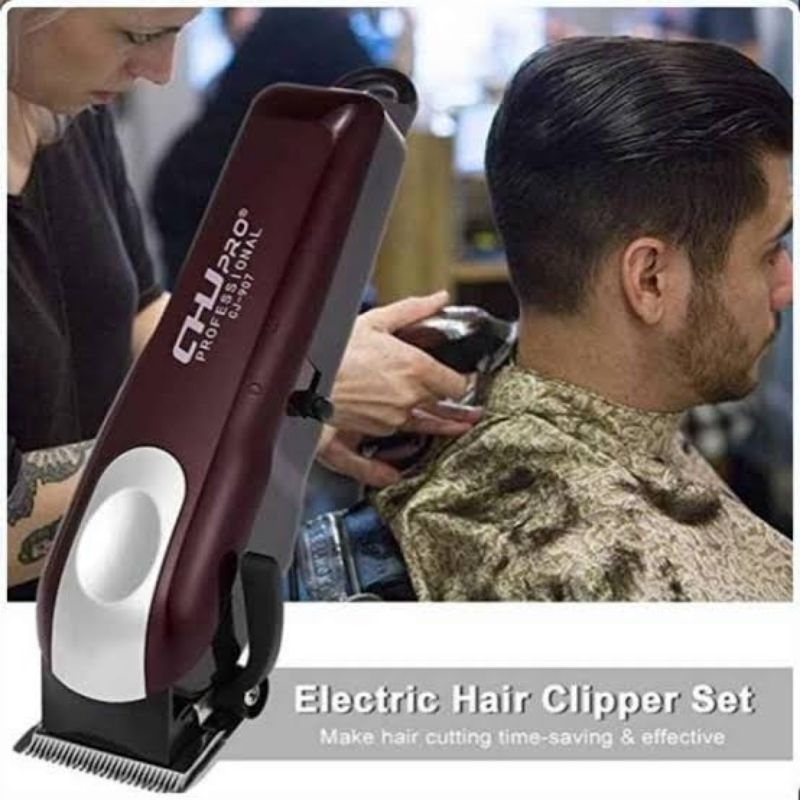Alat Cukur Rambut CHJ PRO 907