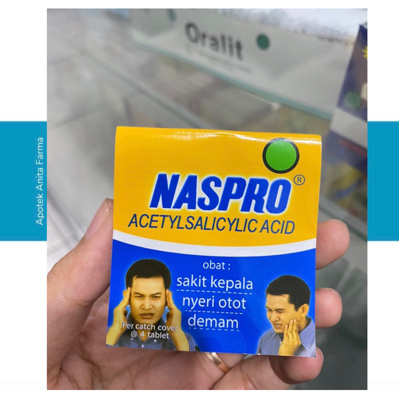 Naspro Tab