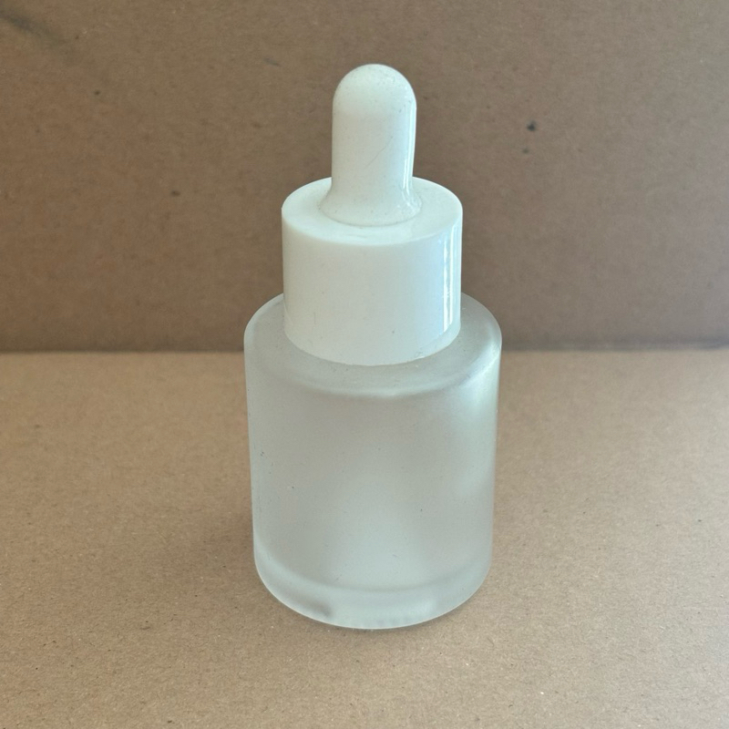 Botol serum frosted 20ml
