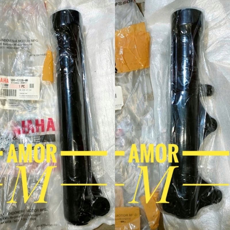 TABUNG SHOCK DEPAN YAMAHA VEGA ZR - VEGA RR ORIGINAL YGP