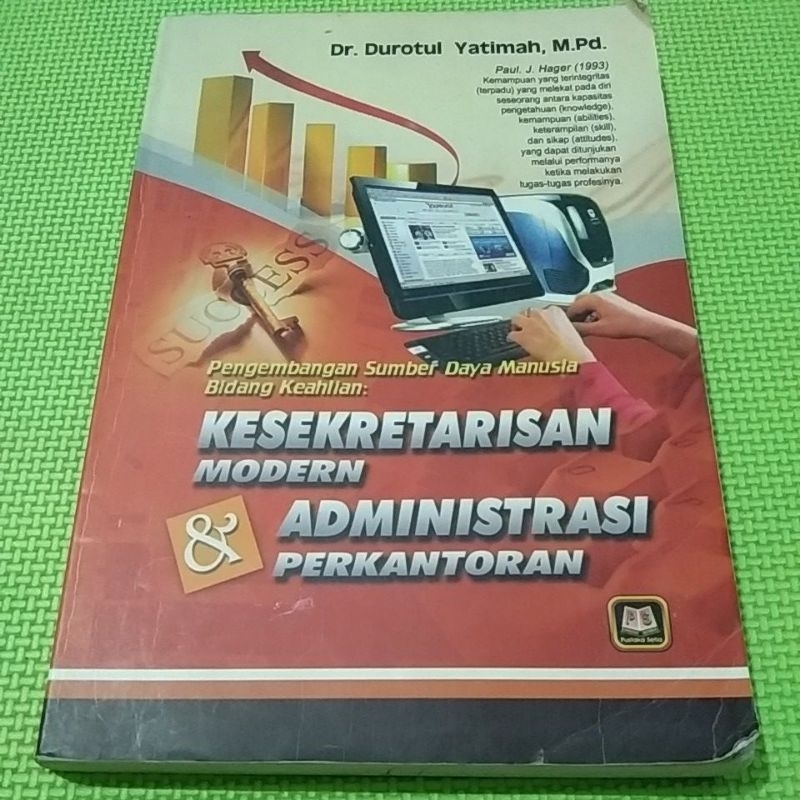 Kesekretariatan Modern dan Administrasi Perkantoran - Durotul Yatimah