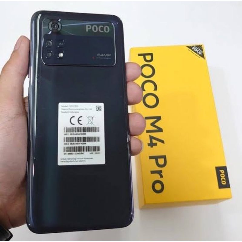 Poco m4 pro 8/256
