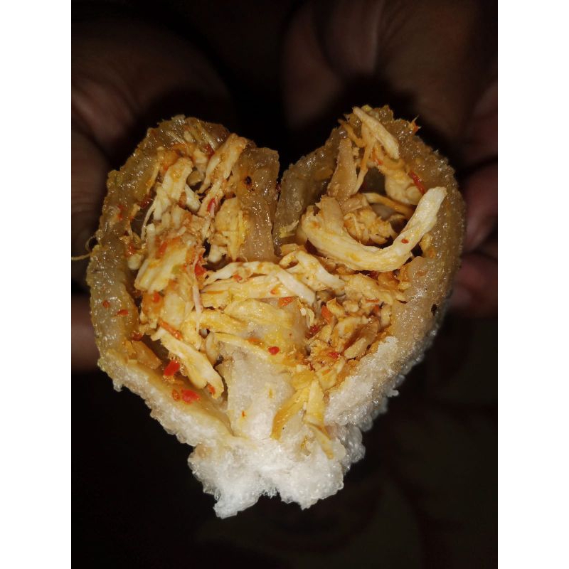 

CIRENG ISI AYAM SUWIR MANTULLL