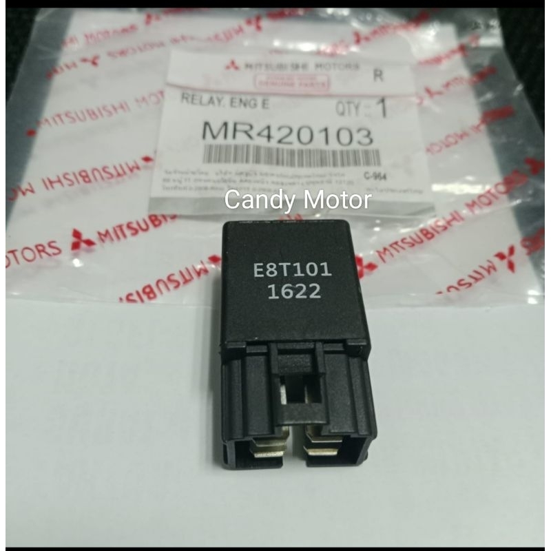 Relay T120SS Injection