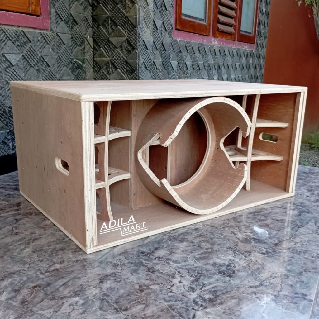 Box Speaker DRAGON 12 inch Subwoofer