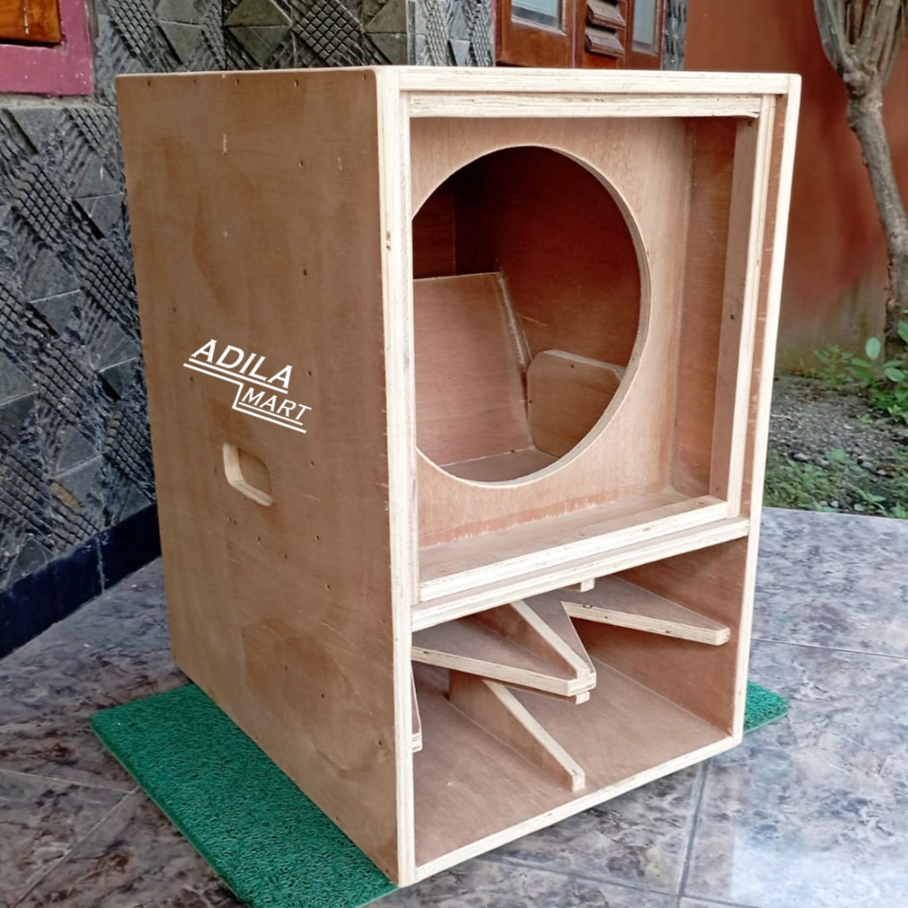 Box Speaker CBS Nogosari 12 inch / CBS FUSION 12 inch