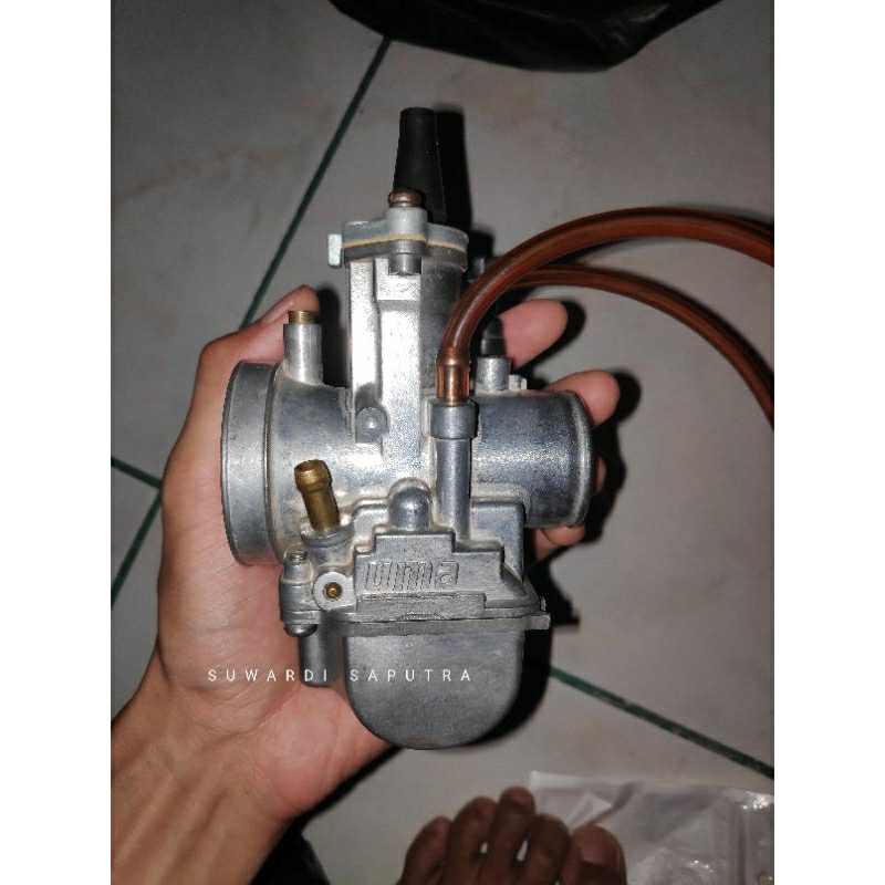 pwk 24 Uma racing V1 mulus