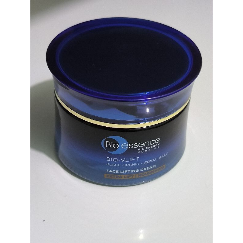 [Preloved] Bio Essence Bio-VLift Face Lifting Cream