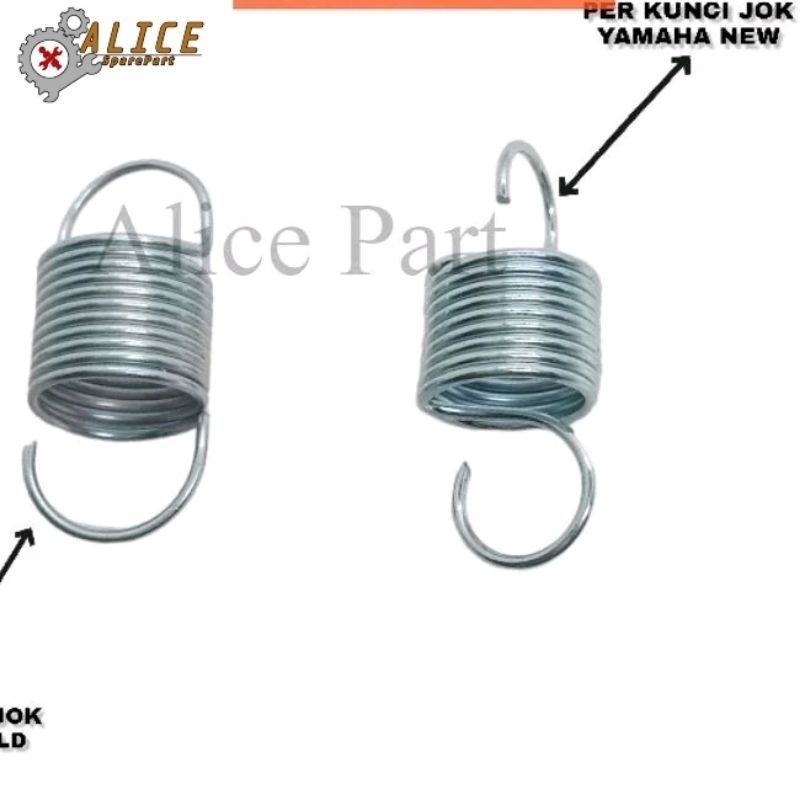 PER JOK PIR ENGSEL KUNCI JOK YAMAHA OLD DAN NEW MIO JUPITER VEGA F1ZR VEGA N MAX AEROX LAXSI FREEGO 