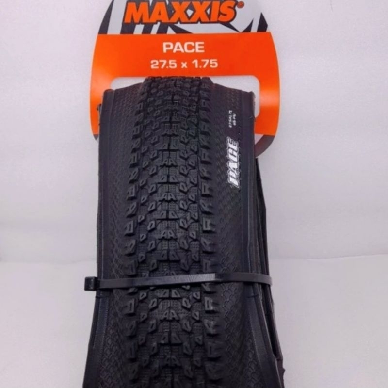 BAN LUAR SEPEDA MAXXIS PACE 27.5 X 1.75 UNTUK SEPEDA GUNUNG MTB