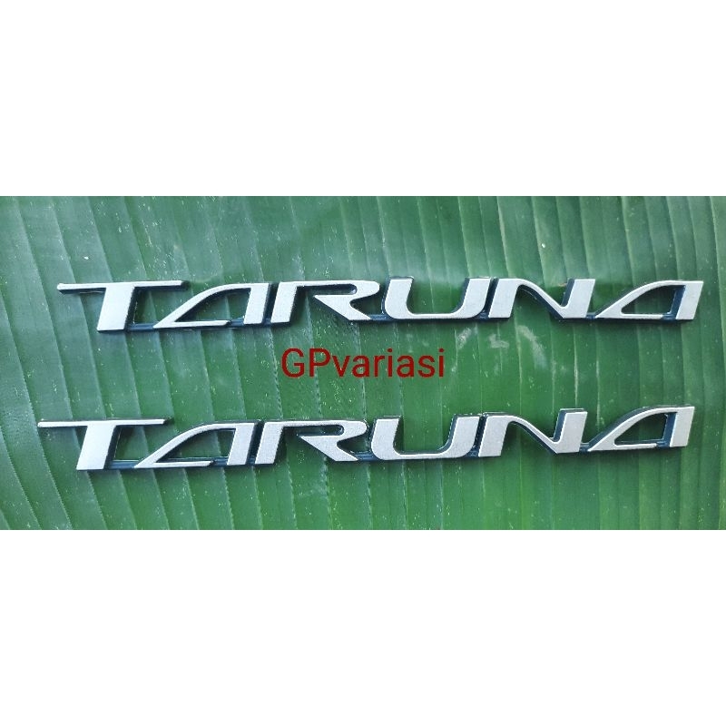 Emblem Taruna / Emblem Daihatsu Taruna / Emblem mobil Daihatsu Taruna