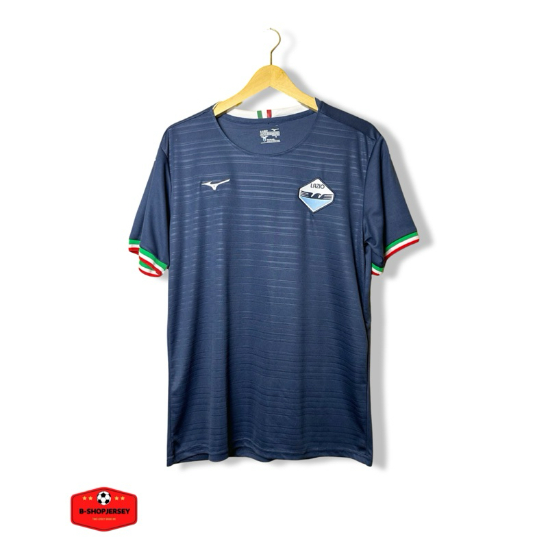 Jersey Bola Lazio Away 2023-2024 / Baju Bola / Jersey Lazio / Jersey