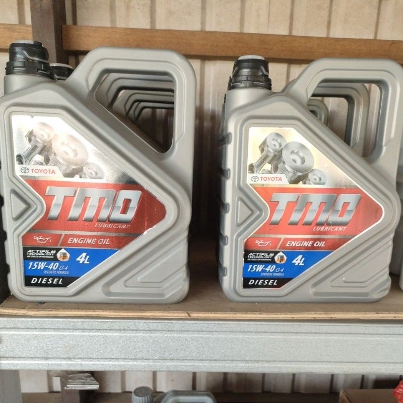 TMO DIESEL 15W-40