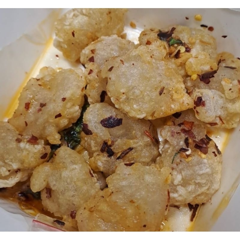 

CIRENG CHILI OIL 1PAX