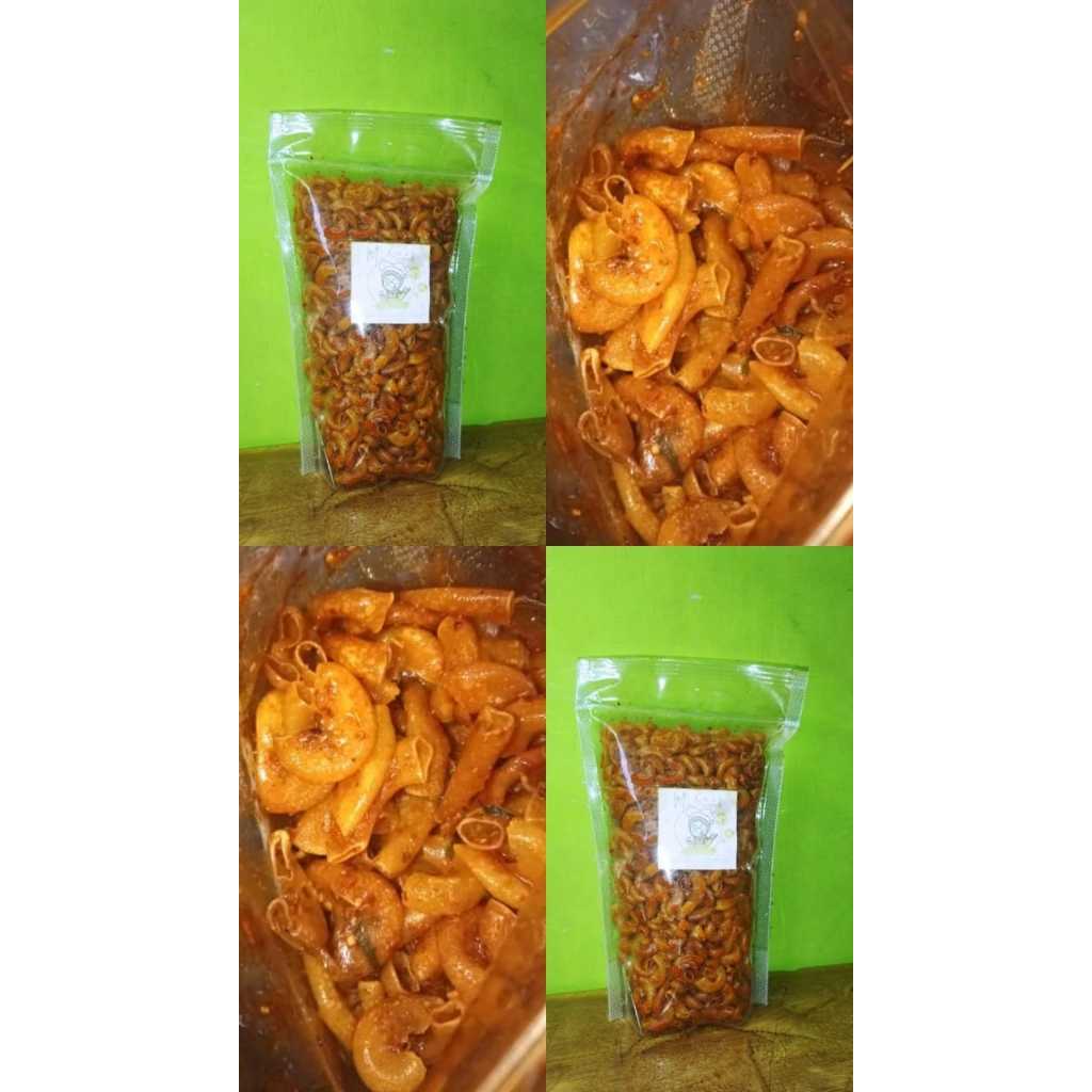 

MAKARONI CIKRUH VIRAL RENYAK ENAK GURIH PEDAS DAUN JERUK MURAH DISKON BISA COD MAKANAN RINGAN CEMILAN KHAS TASIKMALAYA BEST SELLER