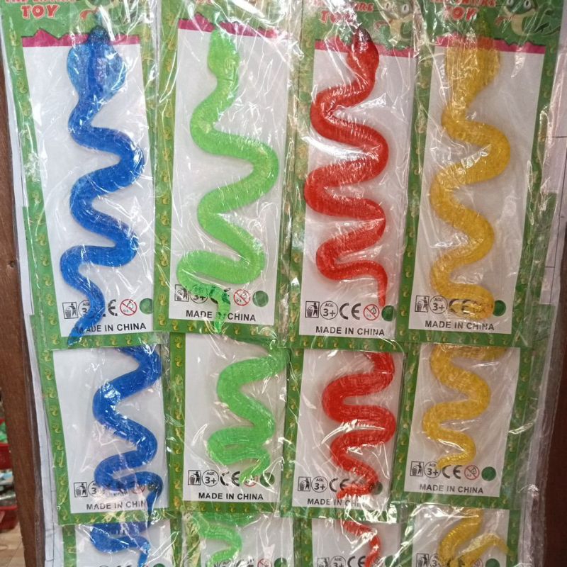 MAINAN PRANK ULAR/MAINAN ANAK PRANK ULAR