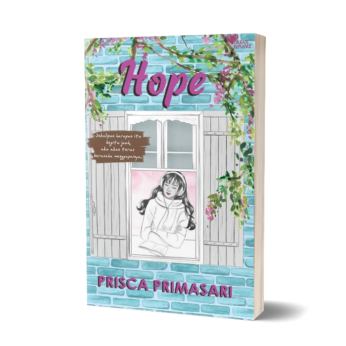 [Mizan Jakarta] Urban Romance  Hope - Prisca Primasari