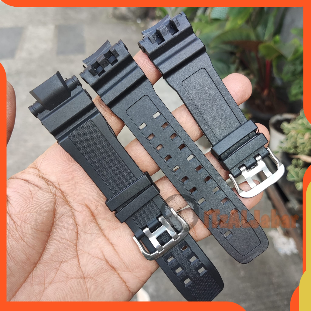 Strap tali jam tangan Digitec DG-2065 DG-2094 Tali jam Digitec karet