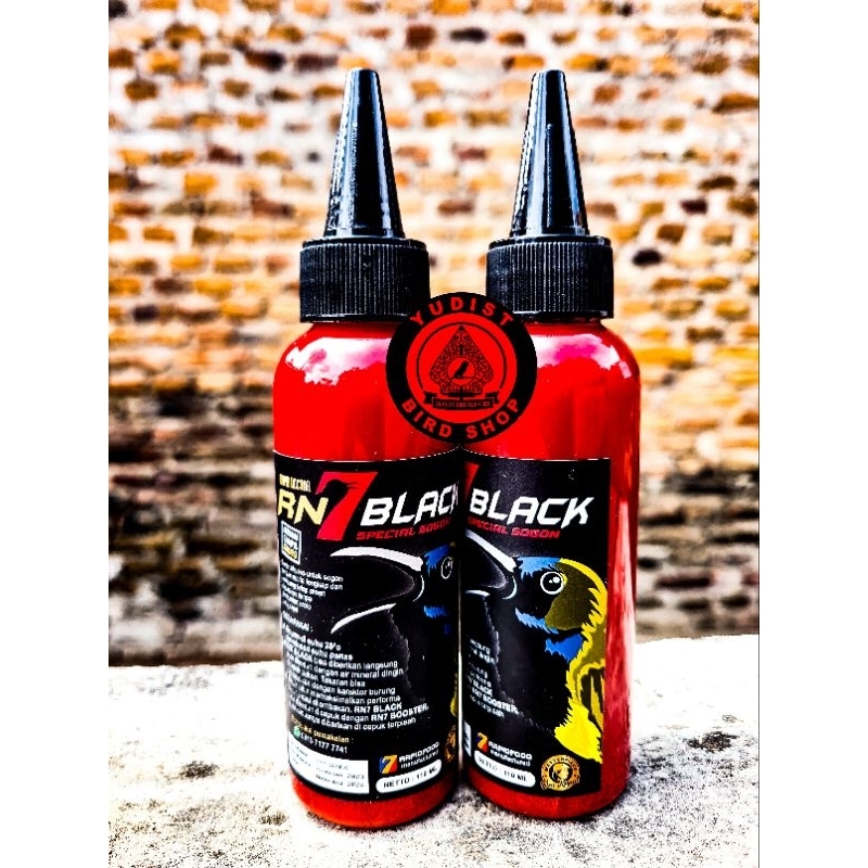 RN7 BLACK ORIGINAL