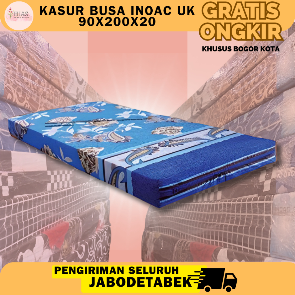 kasur busa inoac